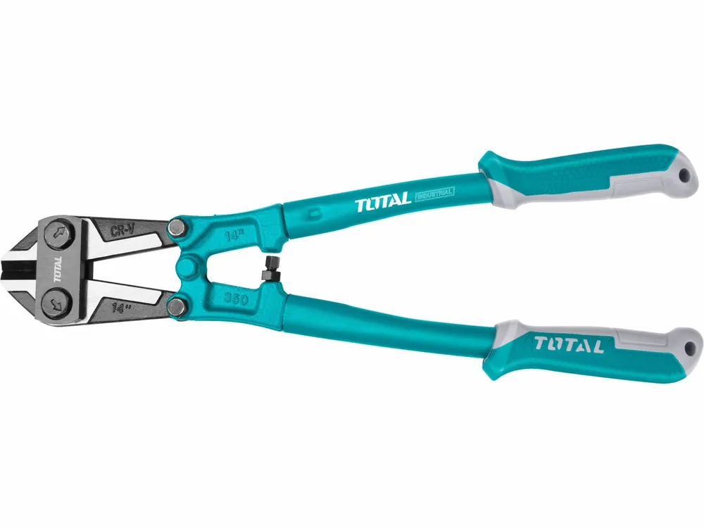 TOTAL Kleště štípací pákové, industrial, 600mm/24", CrV THT113246 - Skvělá nabídka
