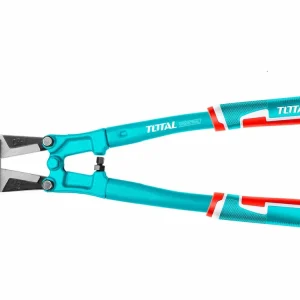 TOTAL Kleště štípací pákové, industrial, 460mm/18", CrV THT113186 - Nově v nabídce