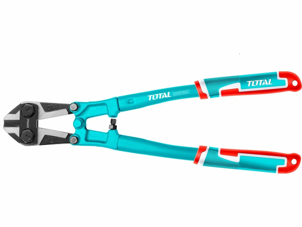 TOTAL Kleště štípací pákové, industrial, 460mm/18", CrV THT113186 - Nově v nabídce
