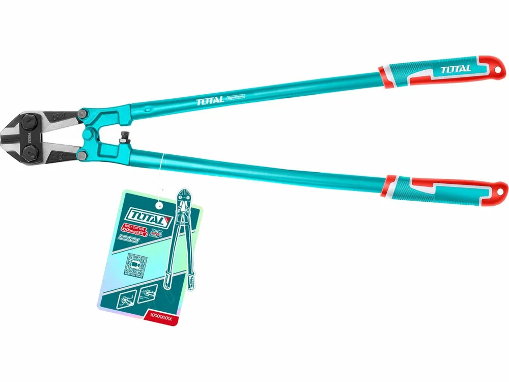 TOTAL Kleště štípací pákové, industrial, 900mm/36", CrV THT113366 | Objednejte dnes