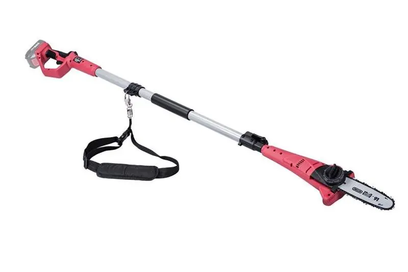 WORCRAFT CPS-S20Li Aku řetězová vyvětvovací pila s teleskopickou tyčí 188-270 cm, bez aku | Nízká cena