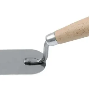 Špachtle 60 x 100 mm ohnutá nerez - Výhodná nabídka