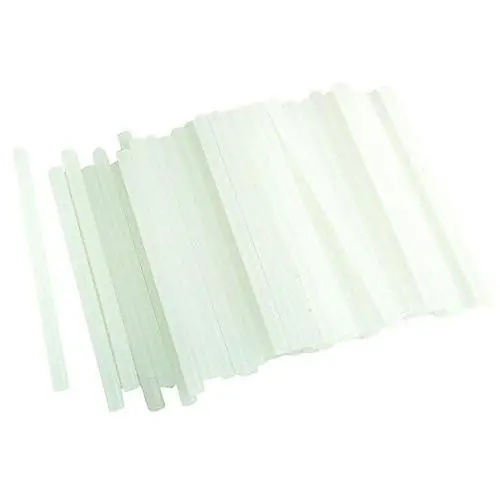 Tavné lepící tyčinky, (patrony) rozměr 8x100mm balení 0,5kg - Nyní k dispozici