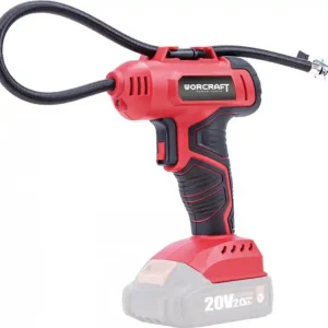 Top cena - WORCRAFT CAC-S20LiG ShareSYS Aku kompresor 20V, 10,3bar