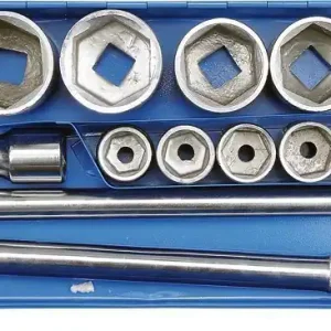 Kvalitní produkt | VOREL Gola sada 3/4" ořechy 22-50mm, 20 dílů