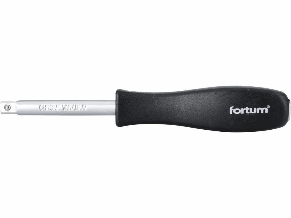 Populární | FORTUM nástavec s rukojetí 1/4", L 150mm 4701905