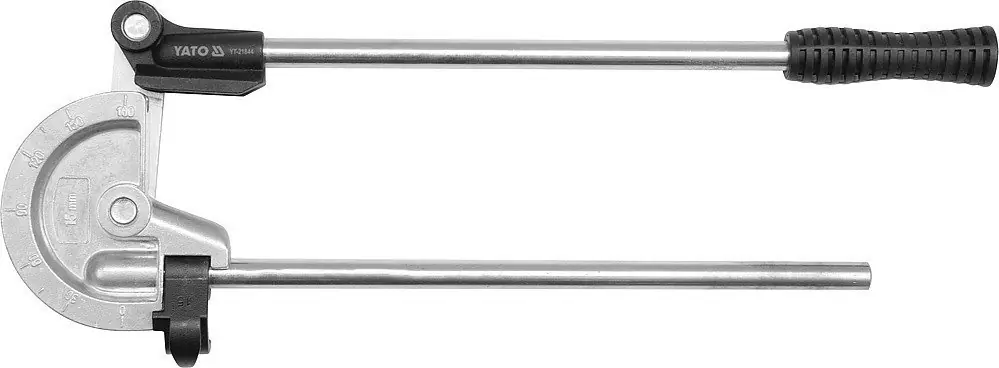 Mini ohýbačka na trubky Al, Cu, průměr 9/32" - 15mm Yato - Špičková kvalita