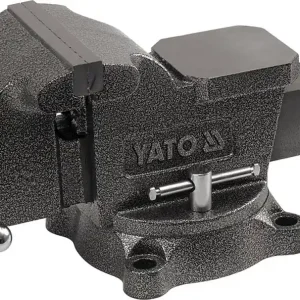 Bestseller - YATO Svěrák zámečnický otočný 200 mm 29,5 kg YT-65049