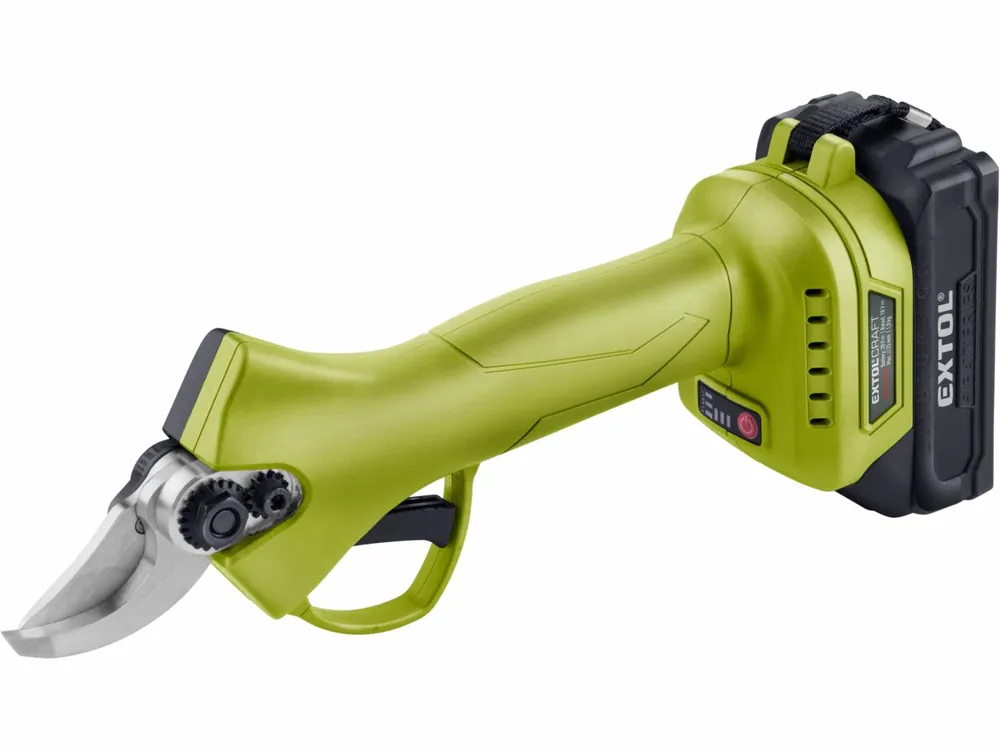 Slevy | EXTOL CRAFT nůžky zahradní aku, BRUSHLESS, 20V Li-ion, 2Ah 402456