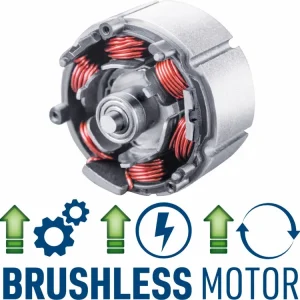 EXTOL CRAFT pila ocaska jednoruční aku, BRUSHLESS, 20V Li-ion, 2Ah 402454 | Ušetřete nyní