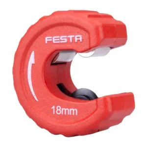 FESTA kruhový řezač tenkostěnných trubek 18mm - Výborné hodnocení