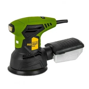 PROCRAFT EX950E Excentrická bruska 125mm 240W | Nově v nabídce
