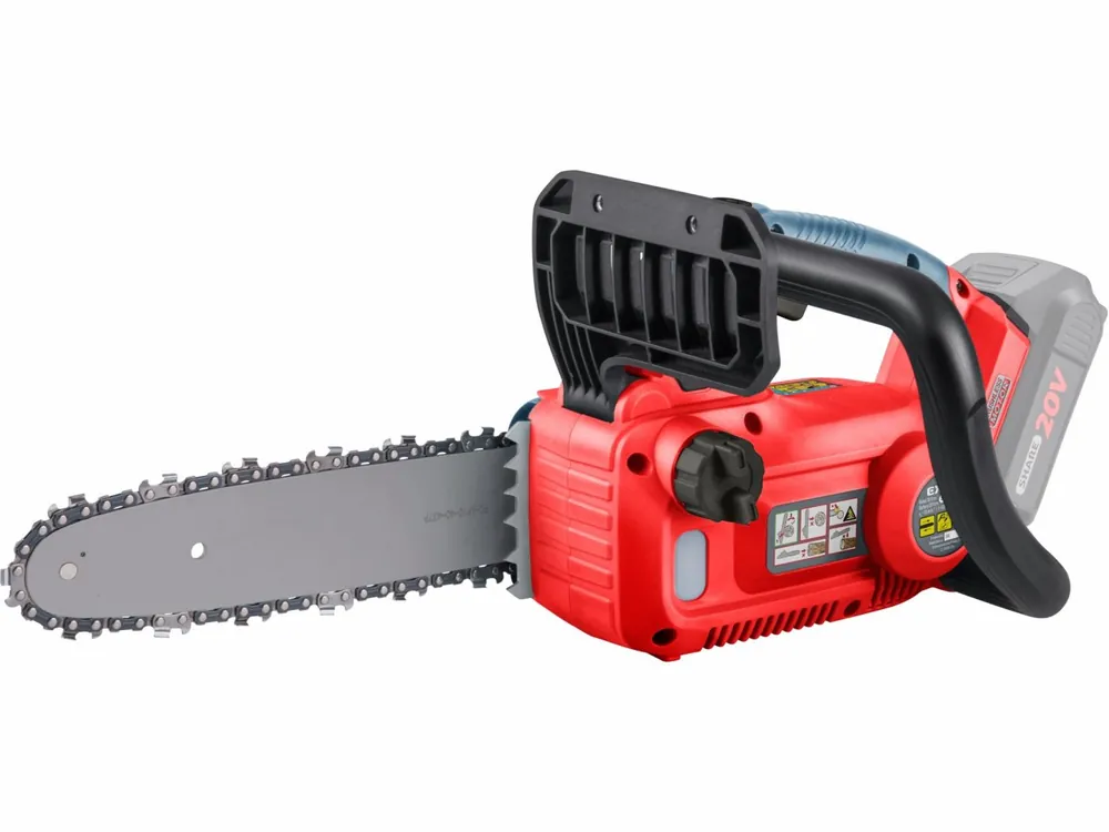 EXTOL PREMIUM pila řetězová aku SHARE20V, BRUSHLESS, 30cm, bez baterie a nabíječky | Kvalitní produkt