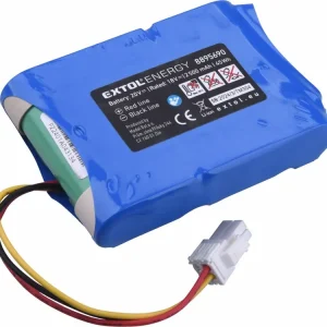 EXTOL ENERGY baterie 20V Li-ion, 2,5Ah 8895690 | Zlevněno