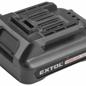 EXTOL ENERGY baterie akumulátorová, 12V Li-ion, 2Ah 8891152B - Skvělé hodnocení