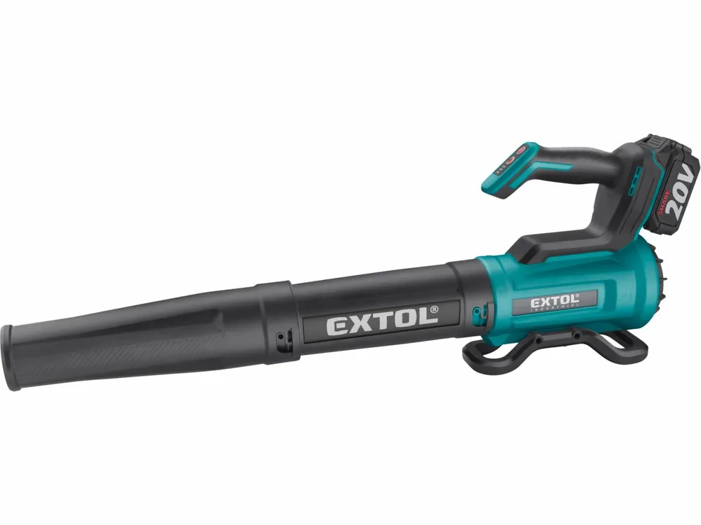 Výhodná koupě | EXTOL INDUSTRIAL fukar aku SHARE20V, BRUSHLESS, 4Ah 8791906