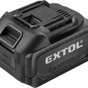 EXTOL ENERGY baterie akumulátorová, 20V Li-ion, 4Ah 402482 | Neváhejte
