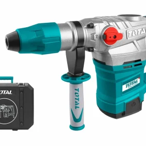 Objednejte nyní - TOTAL Kladivo sekací a vrtací SDS-Max, 1600W TH116386
