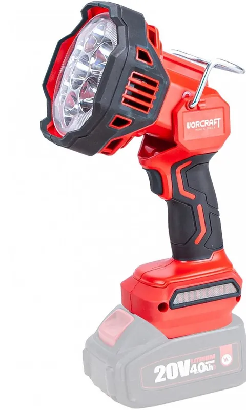 WORCRAFT CLED-S20Li-30WB ShareSYS Aku ruční světlo reflektor, 30W, 20V bez bez baterie | Oblíbený produkt