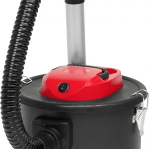 Špičková kvalita | STREND PRO MAC185A Elektrický krbový vysavač na popel 12L 800W