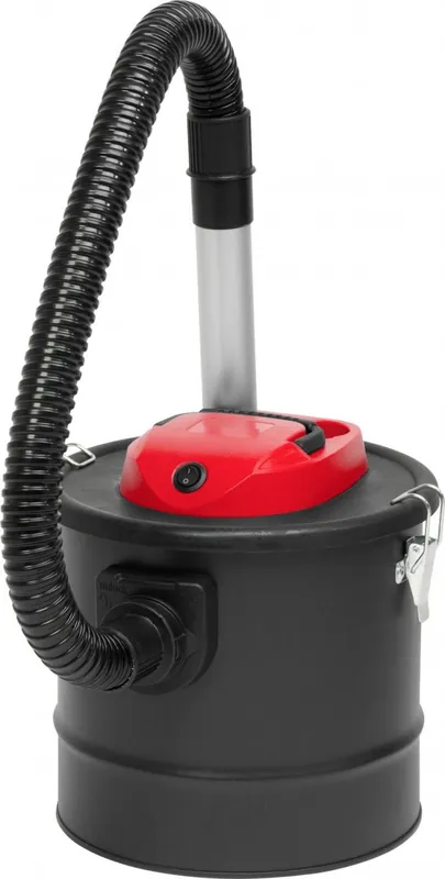 Špičková kvalita | STREND PRO MAC185A Elektrický krbový vysavač na popel 12L 800W