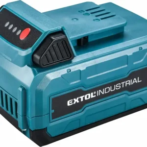 EXTOL INDUSTRIAL baterie akumulátorová 40V, 2500mAh 8795680 - Přímo od výrobce