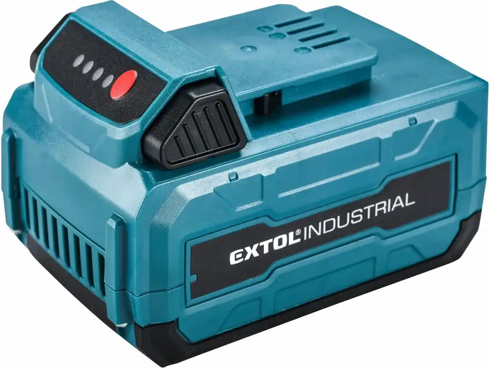 EXTOL INDUSTRIAL baterie akumulátorová 40V, 2500mAh 8795680 - Přímo od výrobce