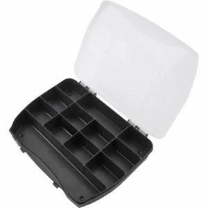 Organizér Domino, plochý, 12 příhrádek, 250 x 200 x 44 mm, Extol Craft - Kupte nyní