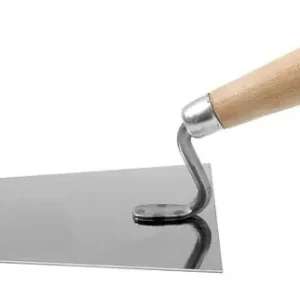 Zbývá jen pár kusů - Lžíce zednická 130 mm nerez