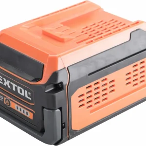 Kupte dnes - EXTOL INDUSTRIAL baterie akumulátorová, 60V/8Ah 8795732