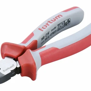 Nyní k dispozici | kleště štípací boční, 160mm, 61CrV5, FORTUM
