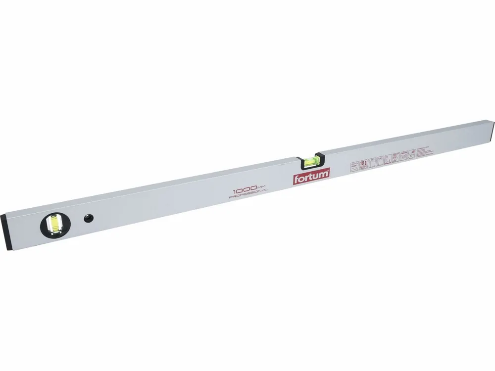 Špičkový produkt | FORTUM vodováha PROFI 1000mm 4783580