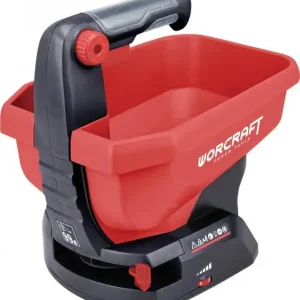 Do vyčerpání zásob - WORCRAFT CHSP-S20Li Aku rozmetadlo 20V Li-Ion, 3,6l bez baterie a nabíječky