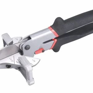 EXTOL PREMIUM nůžky multifunkční úhlové, na plastové lišty PVC a profily, 240mm, profilové | Cena od výrobce