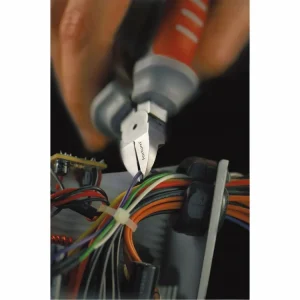 Nyní k dispozici | kleště štípací boční pro elektroniku, 150mm, 61CrV5, FORTUM