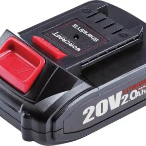 Ihned k objednání | WORCRAFT RYCHLONABÍJECÍ Aku baterie 20V 2000mAh CLB-20V-2.0HC Li-ion S20Li akumulátor