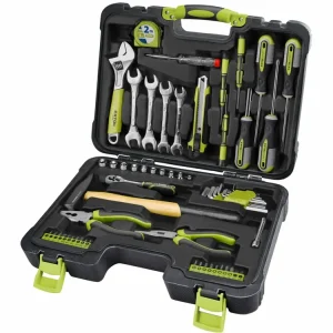 EXTOL CRAFT sada nářadí 59ks, 1/4", CrV 6583 - Žádaný produkt