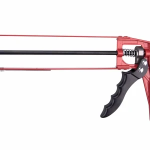 FORTUM pistole vytlačovací rámová PROFI , 225mm/310ml 4770825 - Profesionální kvalita