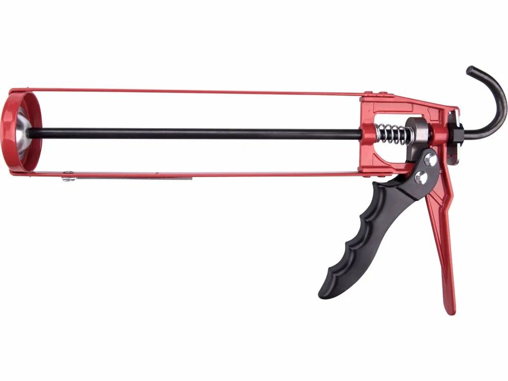 FORTUM pistole vytlačovací rámová PROFI , 225mm/310ml 4770825 - Profesionální kvalita