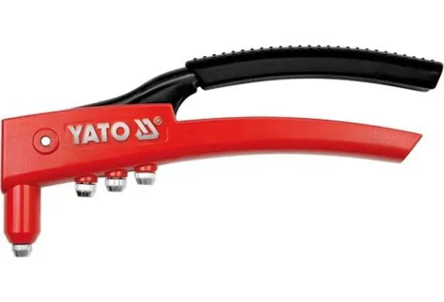 kleště nýtovací délka 280mm Yato | Sleva