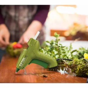 Tavná lepící pistole Extol Craft 422002 65W / 11mm | Neváhejte