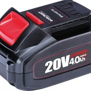 WORCRAFT RYCHLONABÍJECÍ Aku baterie 20V 4000mAh CLB-20V-4.0HC Li-ion S20Li akumulátor | Cenový hit