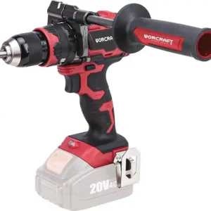 WORCRAFT CHD-S20LiBH Aku vrtačka s příklepem bezuhlíková 100Nm, 20V, bez baterie - Snadné objednání