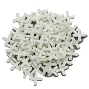 Křížek distanční 2,0mm*200ks - Sleva navíc