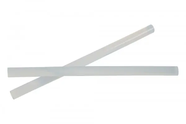 Tavné lepící tyčinky rozměr 11,2x200mm, 1kg, transparentní - Rychlé doručení