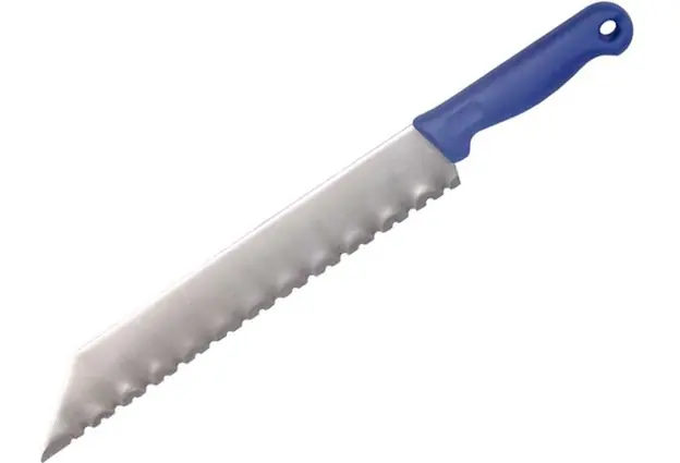 Výhodná koupě - Nůž na polystyrén a minerální vatu Festa 480 mm