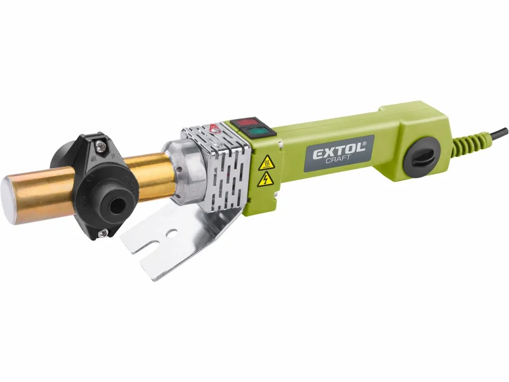 Cena od výrobce - EXTOL CRAFT svářečka polyfúzní 1070W