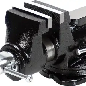 Cena od výrobce - STREND PRO Svěrák 150 mm dílenský stolní zámečnický otočný