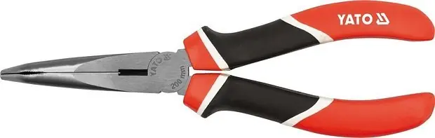 Kleště ohnuté prodloužené CrV 160 mm | Objednat nyní