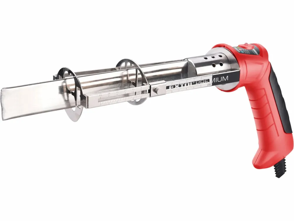 Expresní doručení - EXTOL PREMIUM Tavná řezačka na polystyren, termonůž, 220W, 450°C, odporová